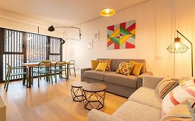 Cathedral Apartment Welcome Wheelchairs 6 Pax
